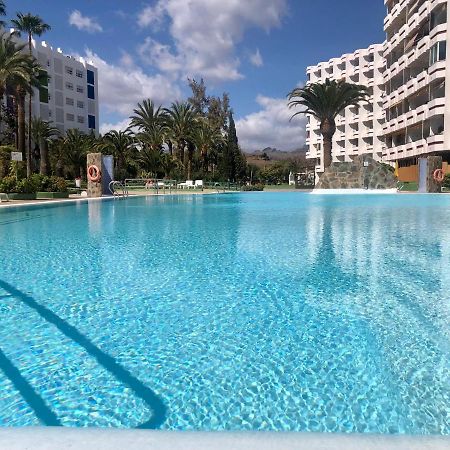 Apartamento Agaete Park Плайя-дель-Инглес Экстерьер фото