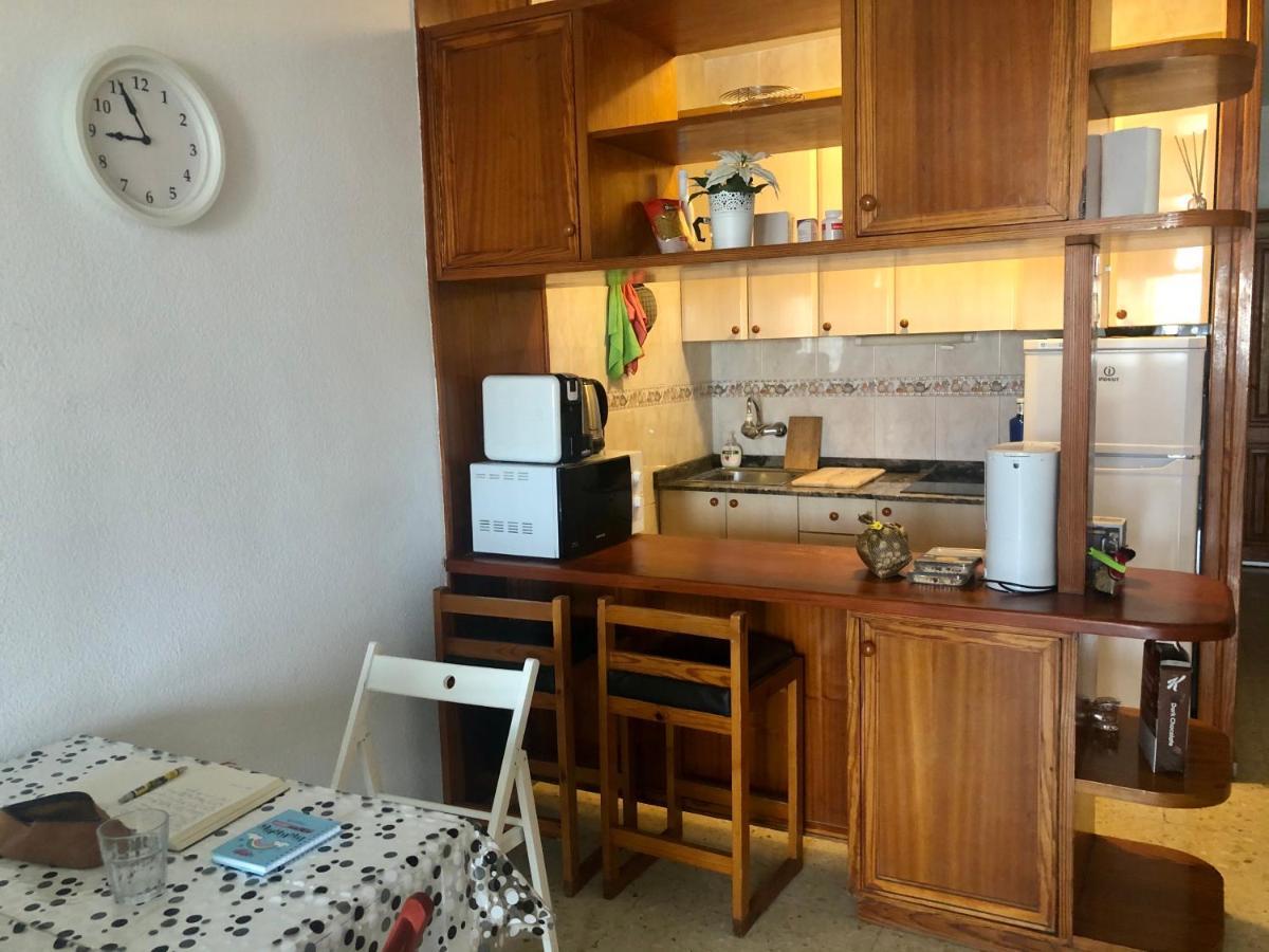 Apartamento Agaete Park Плайя-дель-Инглес Экстерьер фото