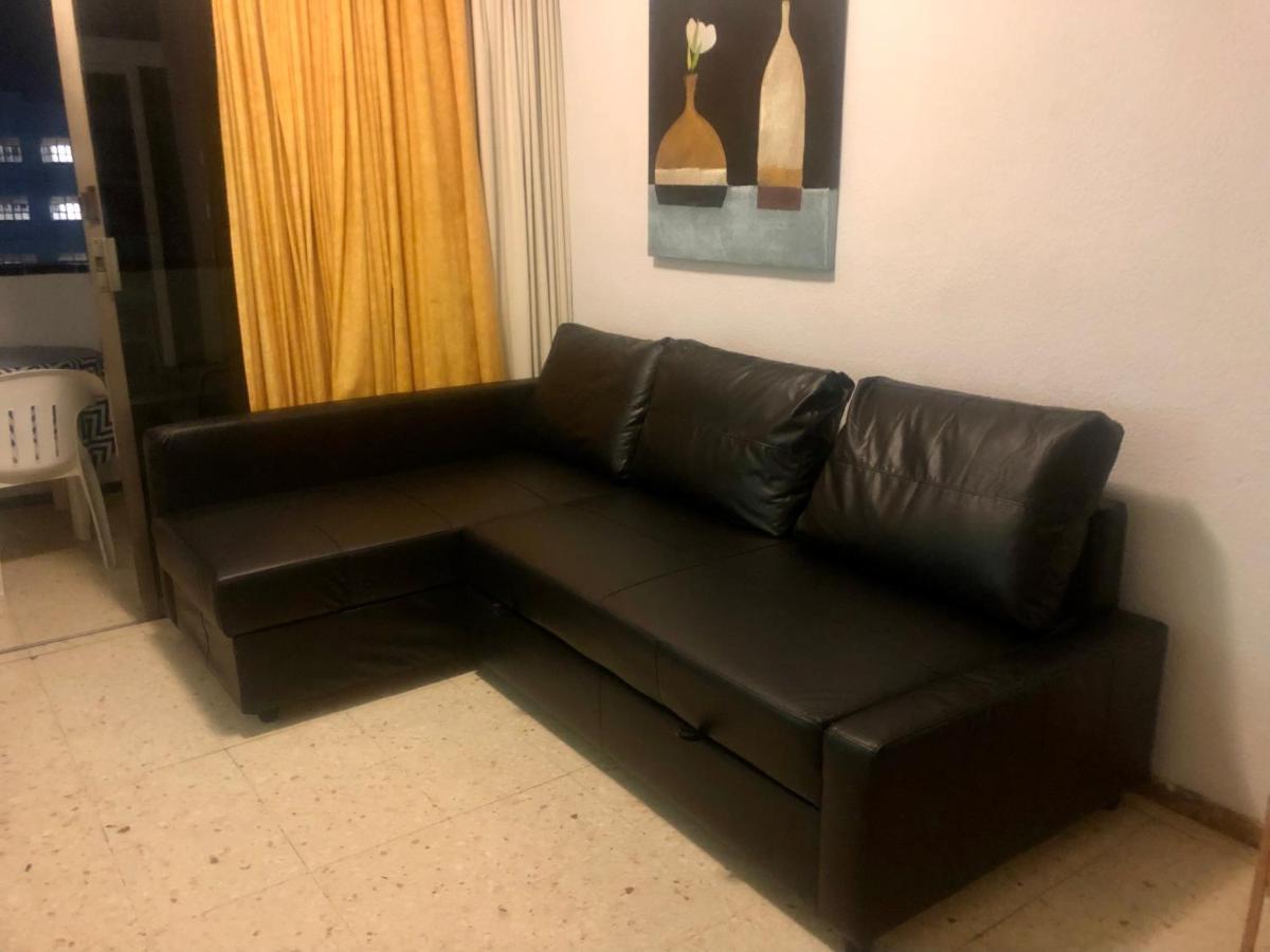 Apartamento Agaete Park Плайя-дель-Инглес Экстерьер фото