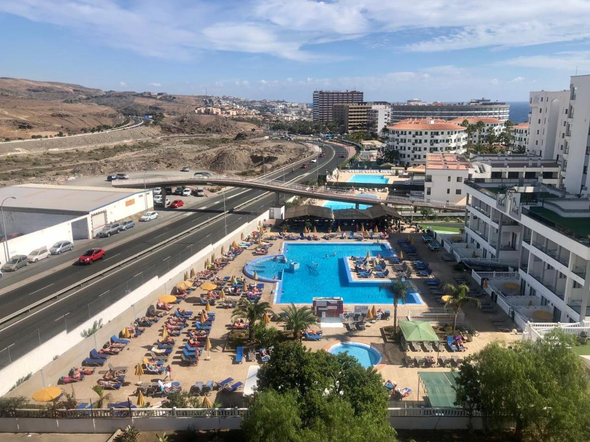 Apartamento Agaete Park Плайя-дель-Инглес Экстерьер фото