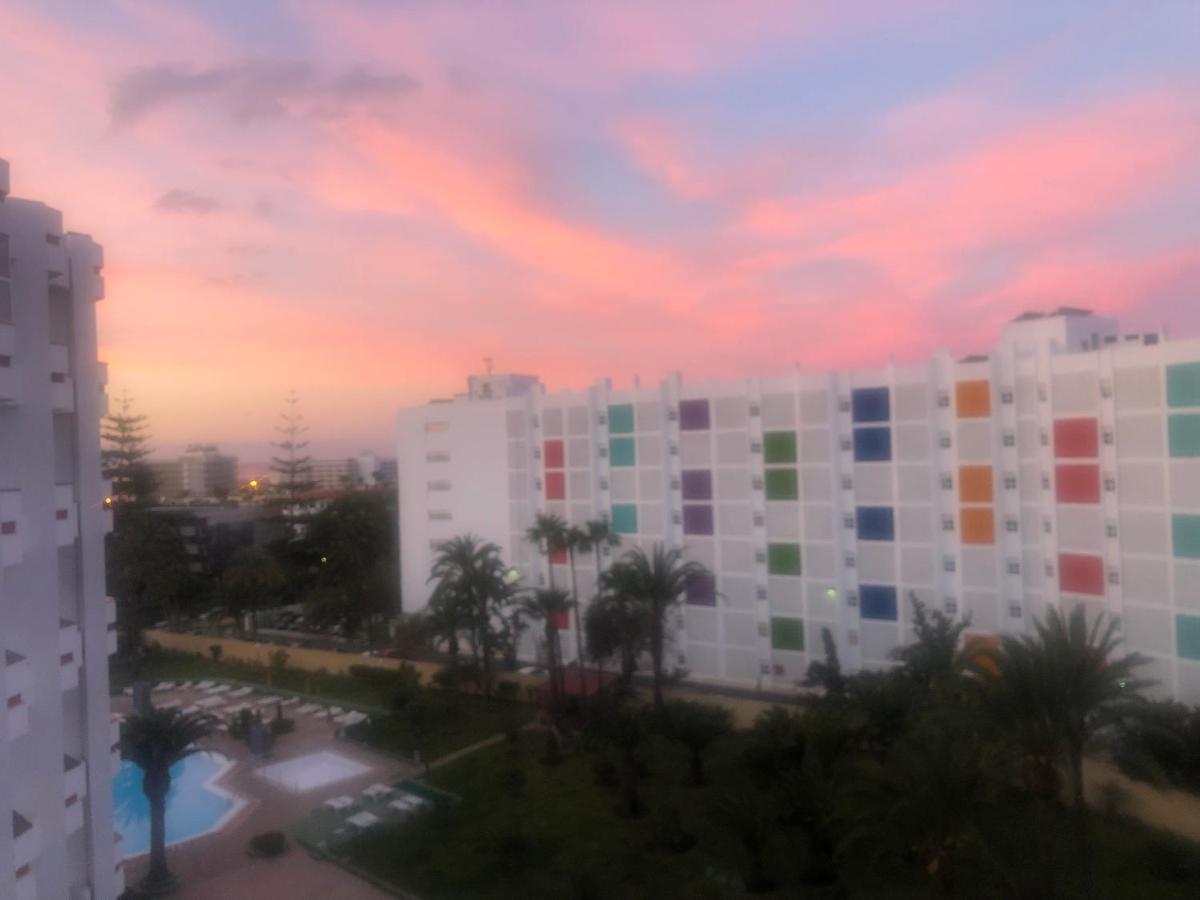 Apartamento Agaete Park Плайя-дель-Инглес Экстерьер фото