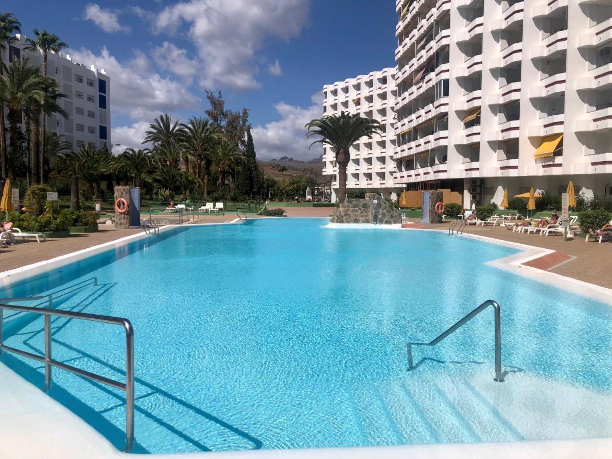 Apartamento Agaete Park Плайя-дель-Инглес Экстерьер фото