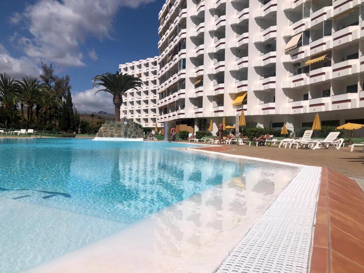 Apartamento Agaete Park Плайя-дель-Инглес Экстерьер фото