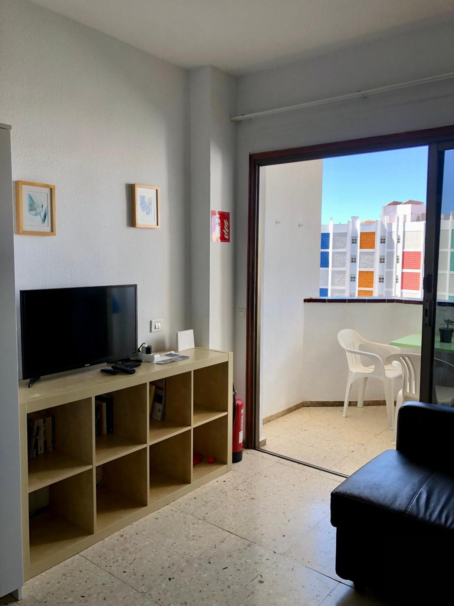 Apartamento Agaete Park Плайя-дель-Инглес Экстерьер фото