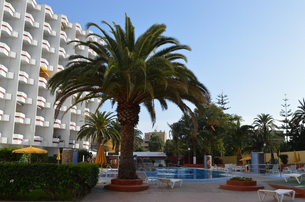 Apartamento Agaete Park Плайя-дель-Инглес Экстерьер фото