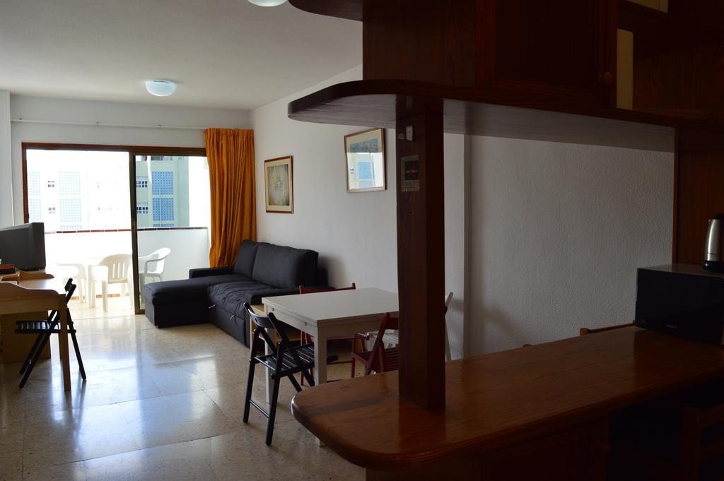 Apartamento Agaete Park Плайя-дель-Инглес Экстерьер фото