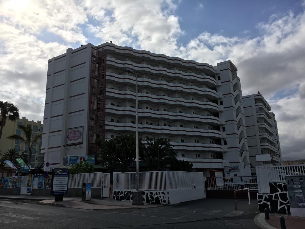 Apartamento Agaete Park Плайя-дель-Инглес Экстерьер фото