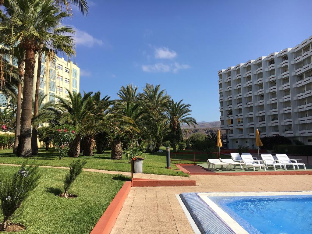 Apartamento Agaete Park Плайя-дель-Инглес Экстерьер фото