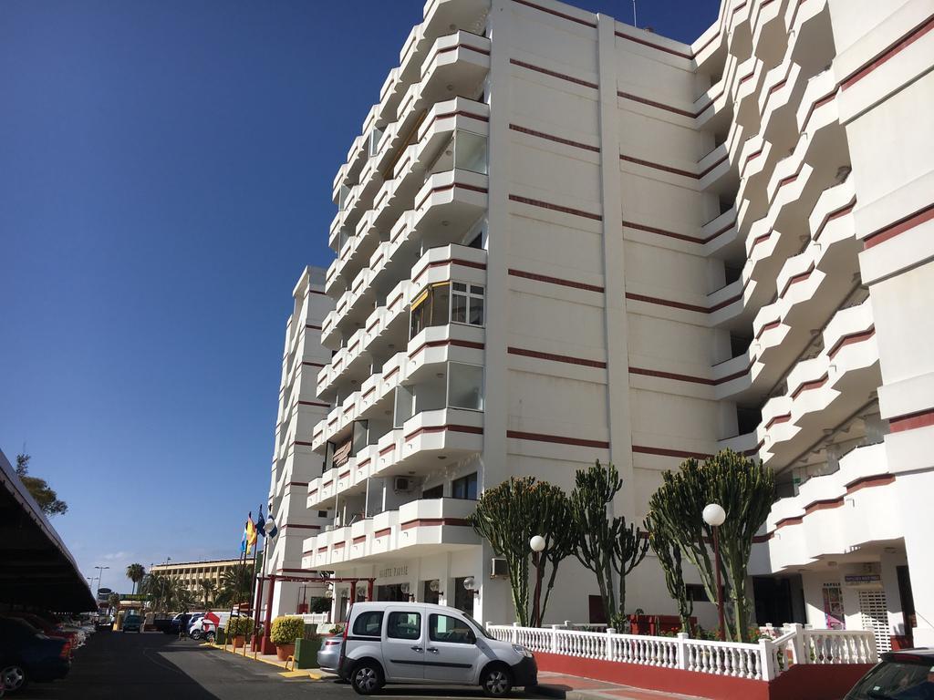 Apartamento Agaete Park Плайя-дель-Инглес Экстерьер фото
