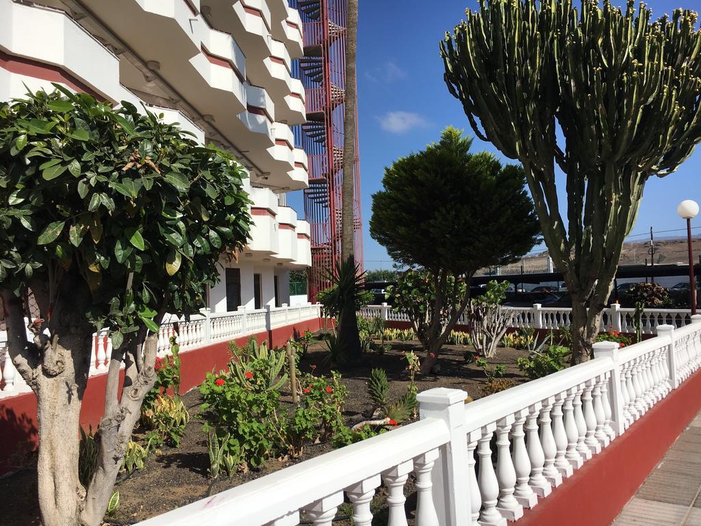 Apartamento Agaete Park Плайя-дель-Инглес Экстерьер фото